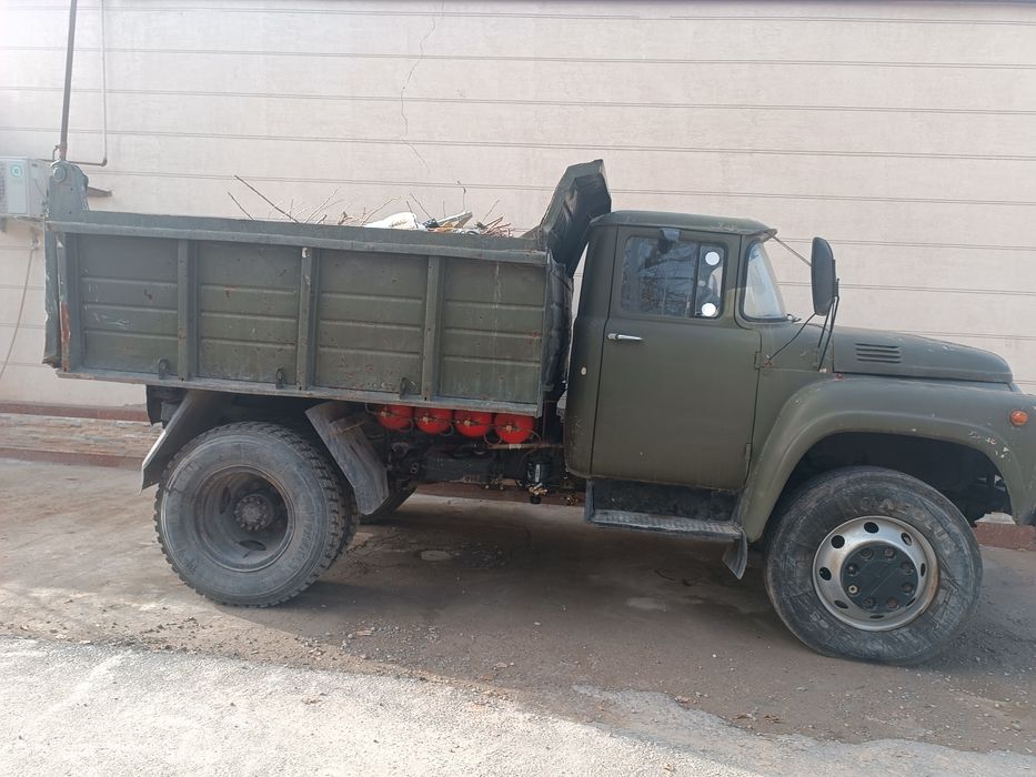 ЗИЛ с последующим выкупом