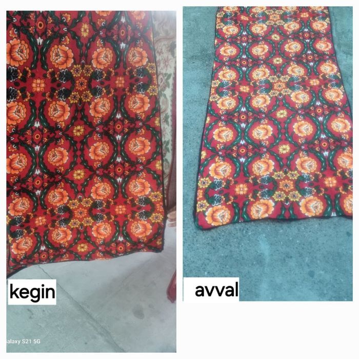 Gilam korpa adyol yuvish xizmati