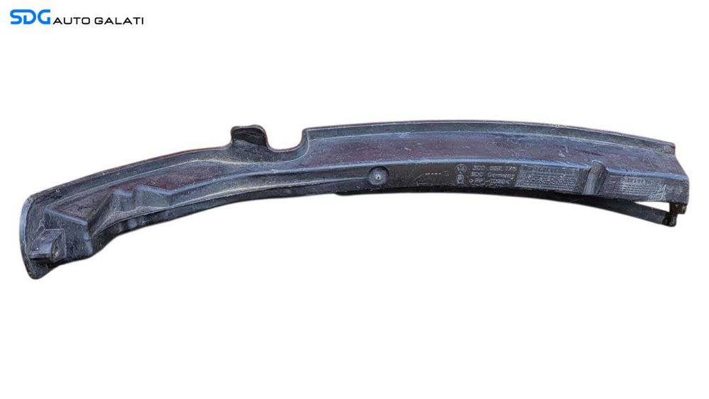 Suport pentru Bara Spoiler Dreapta Fata Volkswagen Passat B6 2005 - 2010 Cod 3C0807178 [L7903]