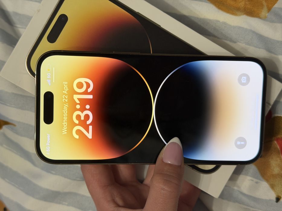 Iphone 14 pro 128 GB
