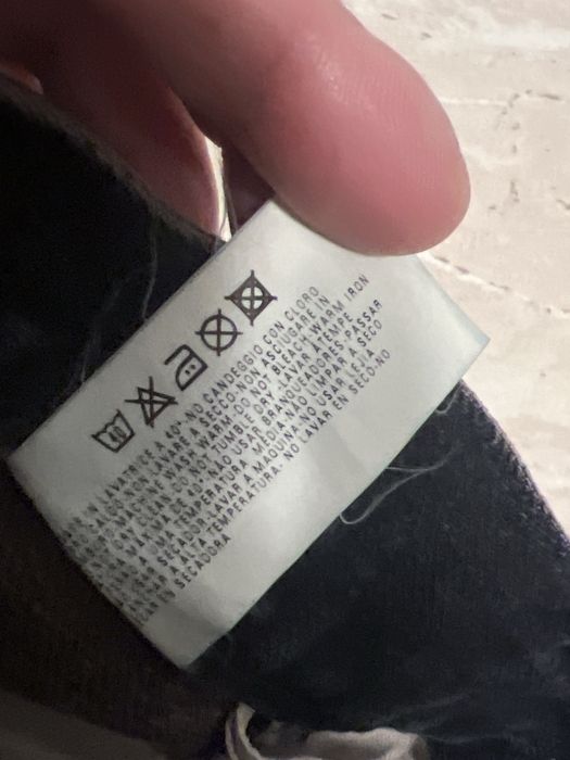 Blugi Armani  masura 54 xxl