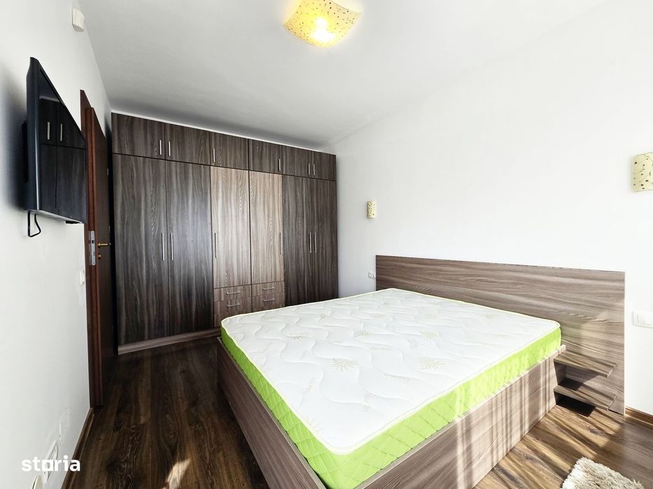 Apartament 2 camere de inchiriat, bloc nou - ARED Micalaca