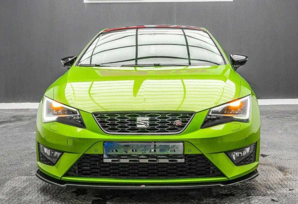 Seat Leon Fr | 1.8 Tsi |180Cp | Dsg | Panoramic | Full led | Euro 6