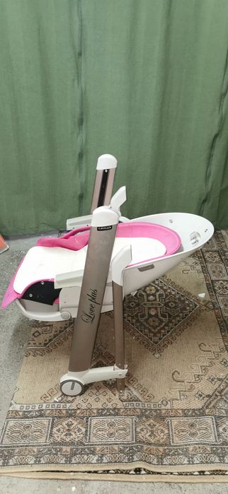 Детский стул коляска