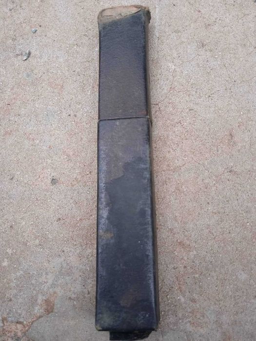 Стар бръснарски нож