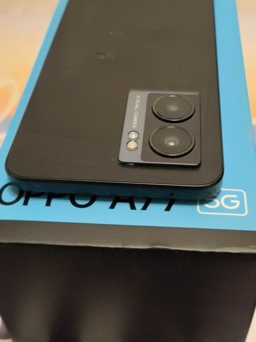 Oppo a77 4g ram 64gb impecabil