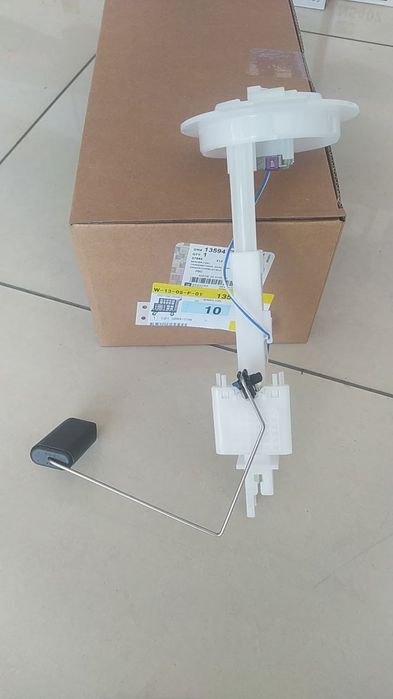 Бензодатчик Каптива GM датчик уровня топлива