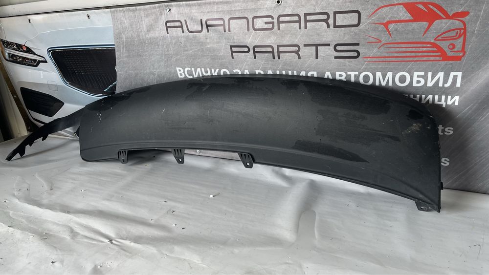 Дифузьор Audi A4 (2013-2016)