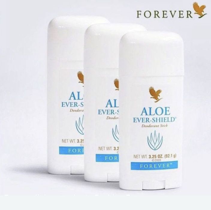 3x Deodorant forever fara aluminiu copii si adulti