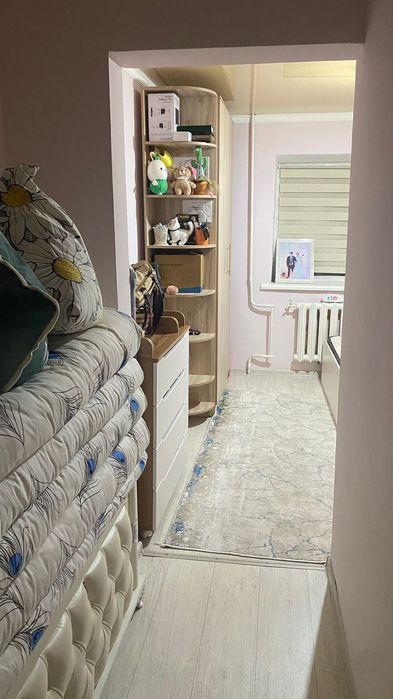 Продается 3 комнатная квартира