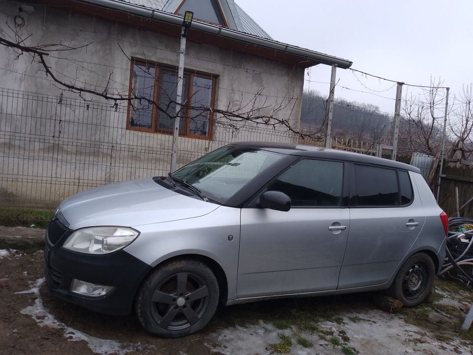 Autoturism SKODA FABIA