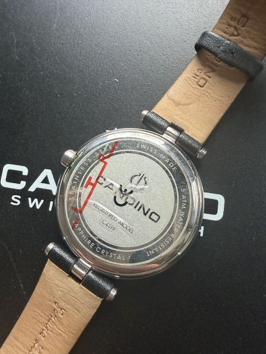 Елегантен дамски часовник Candino C4599/2