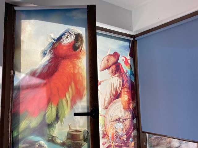 Производство и монтаж на щори и комарници.