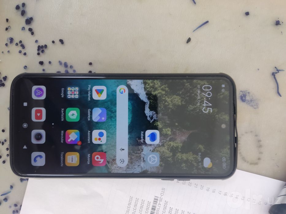 Redmi 11 kafolat 1 oy