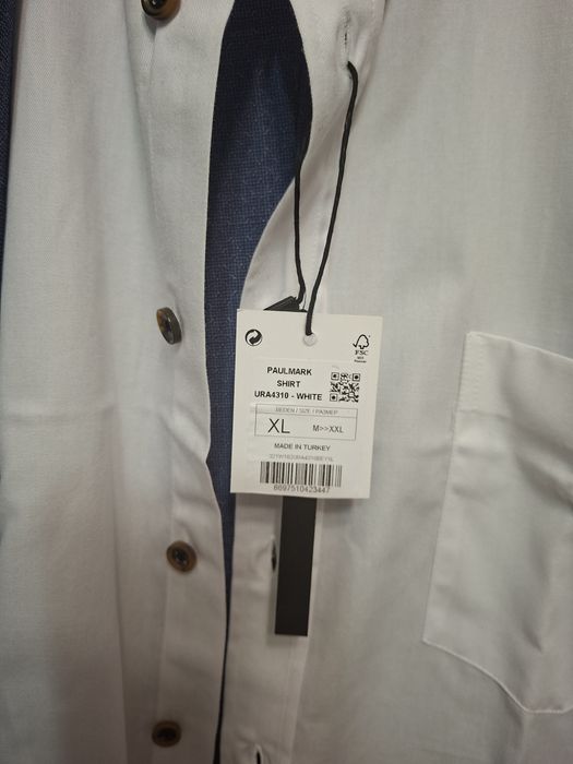 Кастюм брюками и с рубашкой