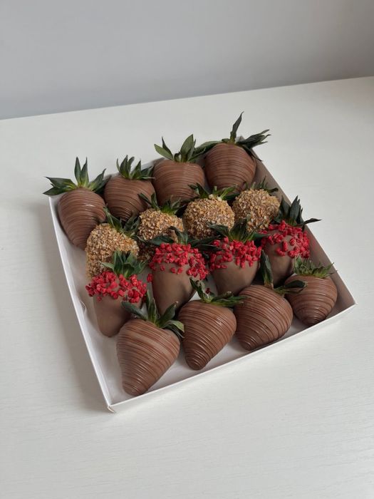 Коубника в шоколаде