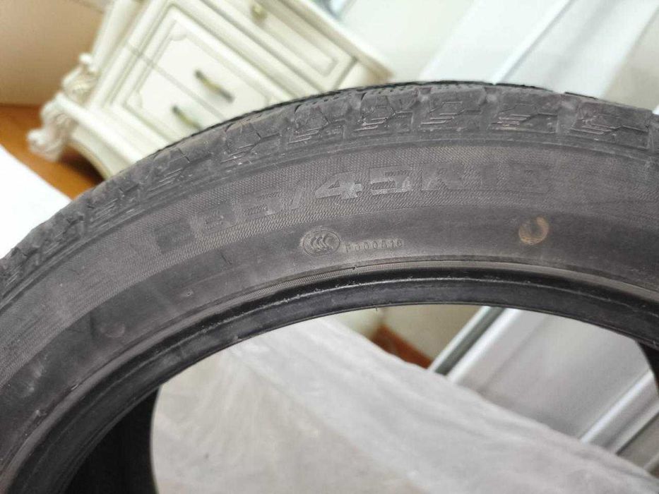 Зимние шины для машины Bridgestone
