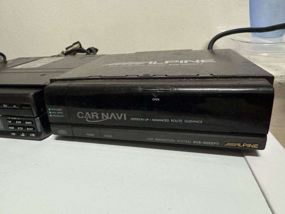 CD changer Alpine/ СД чейнджър Алпайн/Алпин/ Navigation/ Навигация