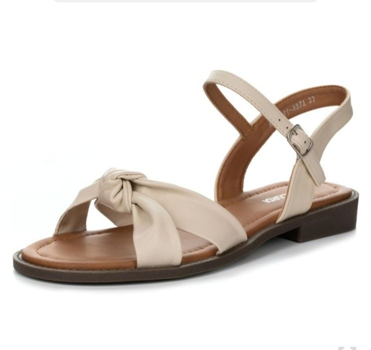 Босоножки новые..