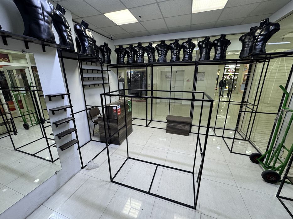 Торговое оборудование