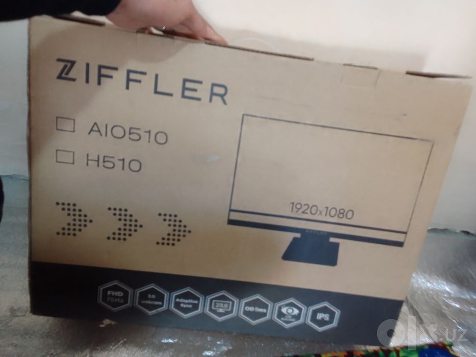 Kompiyuter MANOBILOK 128GB