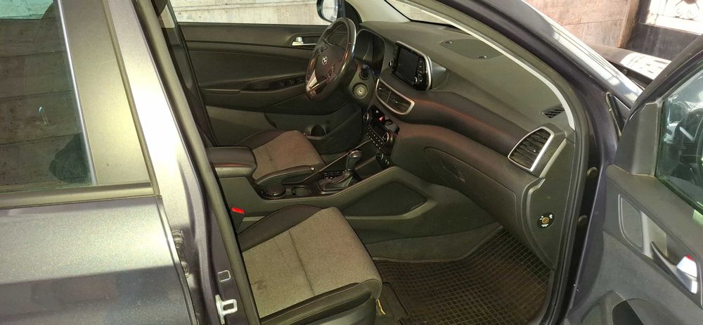 Hyundai Tucson, 1.6, benzina, 176 cp, 132.000 km, primul propietar