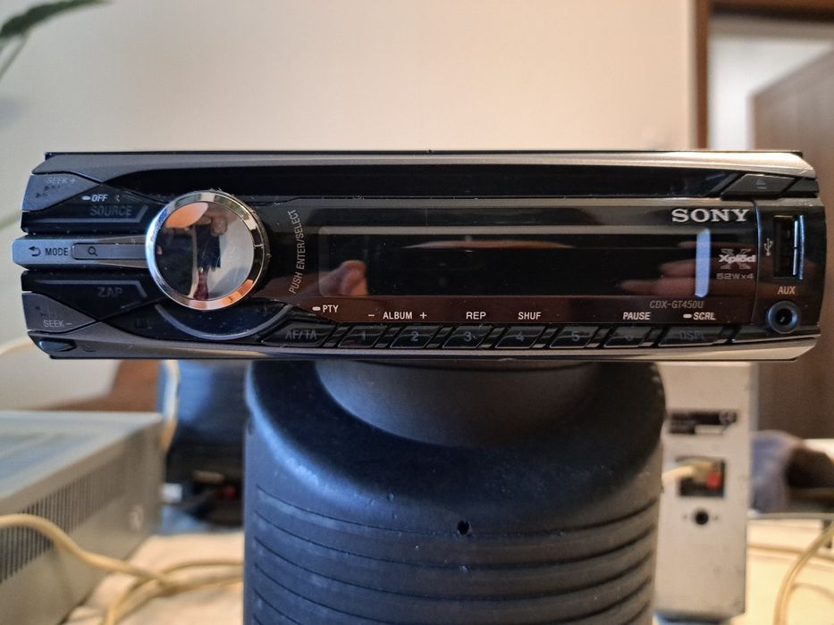 Radio cd auto Sony cu Bt