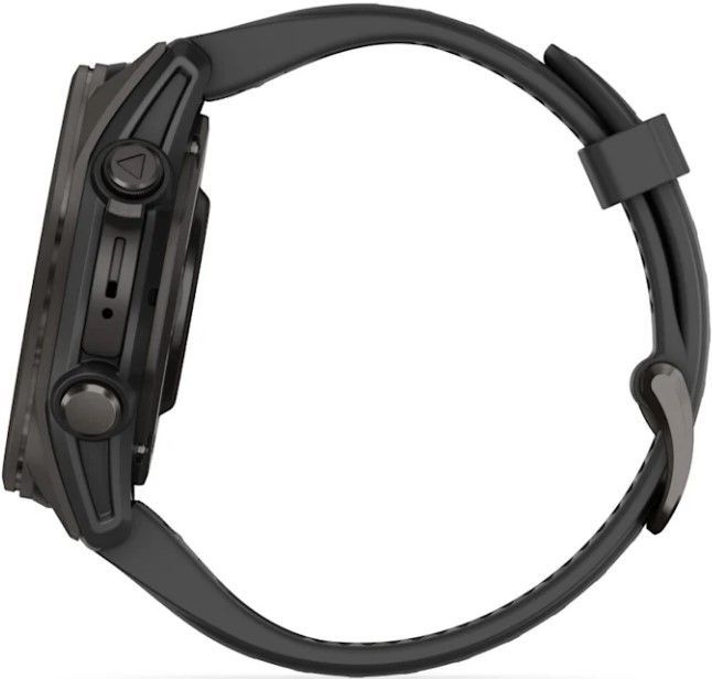 Чисто нов Garmin Fenix 8 (43mm) AMOLED Sapphire – 1г. гаранция
