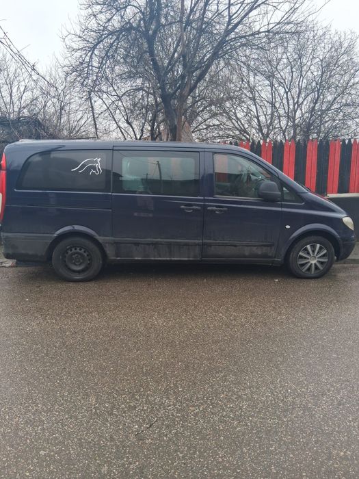 Mercedes vito 2005