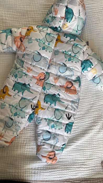 Бебешки космонавт Carvivalkids