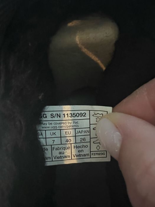 UGG Classic Ultra Mini
