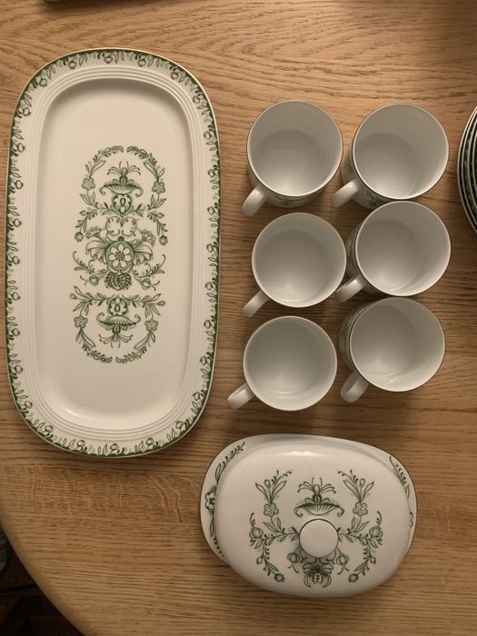 Кофейный сервиз “Melitta”