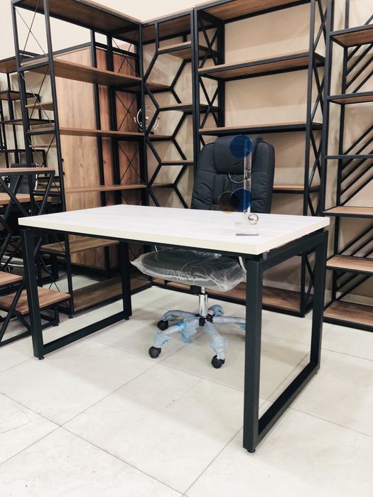 Лофт стол Офисный стол Столы Loft stol loft mebel ofis ish stoli