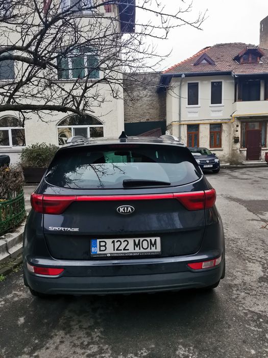 KIA Sportage 2016 — imagine 2