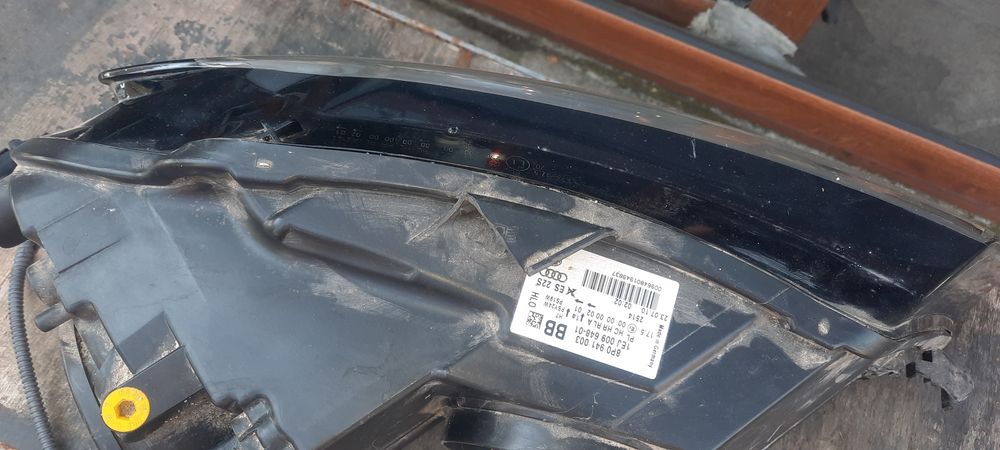 Фар за ауди а3 ляв ,audi a3.