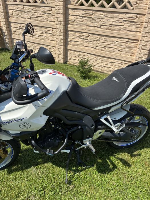 Triumph Tiger 1050 / 115cp / topcase / sidecase / ABS