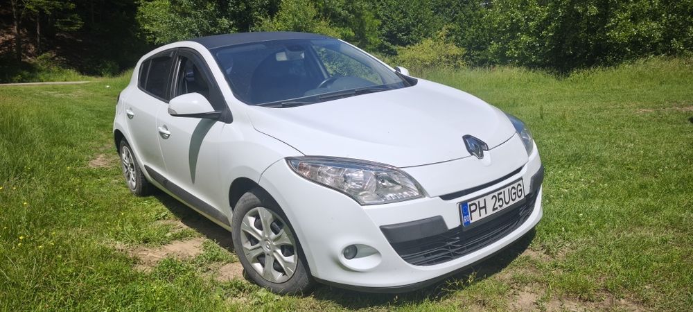 Vând Renault Megane 3 1.5dci
