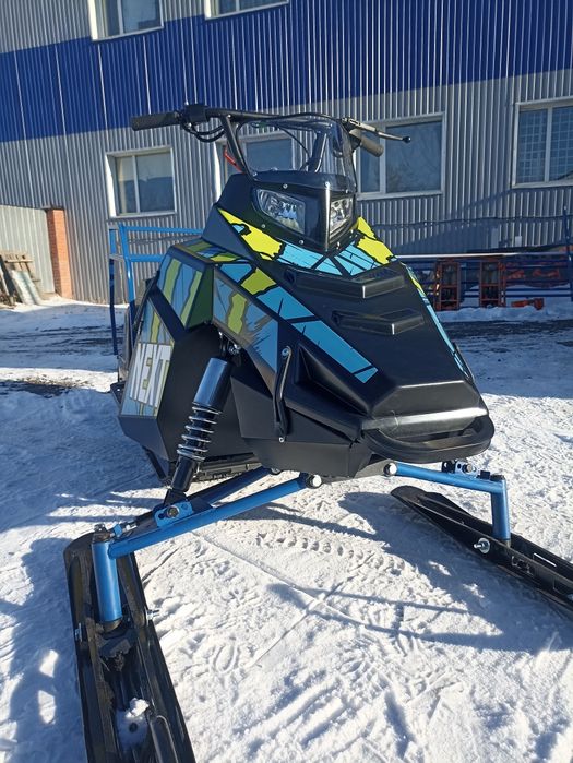 Снегоход NEXT 500