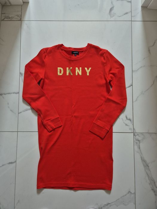 Детска рокля DKNY