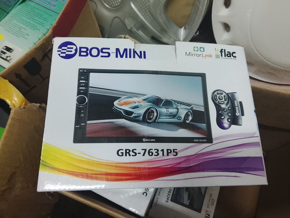 Автомагнитолы не андройд