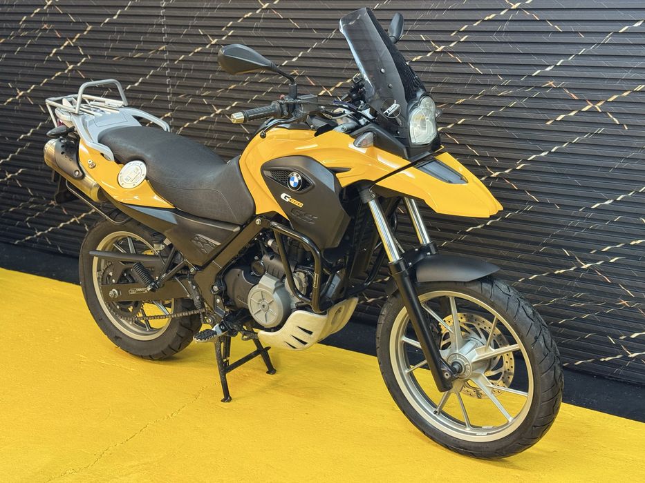 BMW G650 GS  2013 ABS