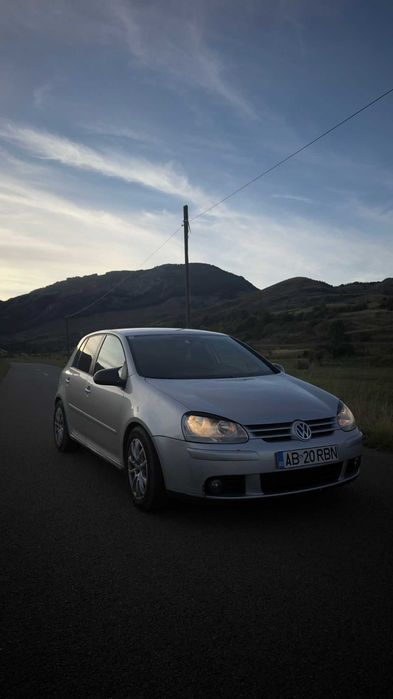 Volkswagen Golf 5 2.0 TDI 4 MOTION