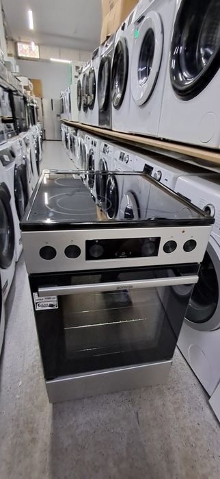 Aragaz Electric Gorenje 70l cu plita vitroceramica Import Germania Garanție OT97
