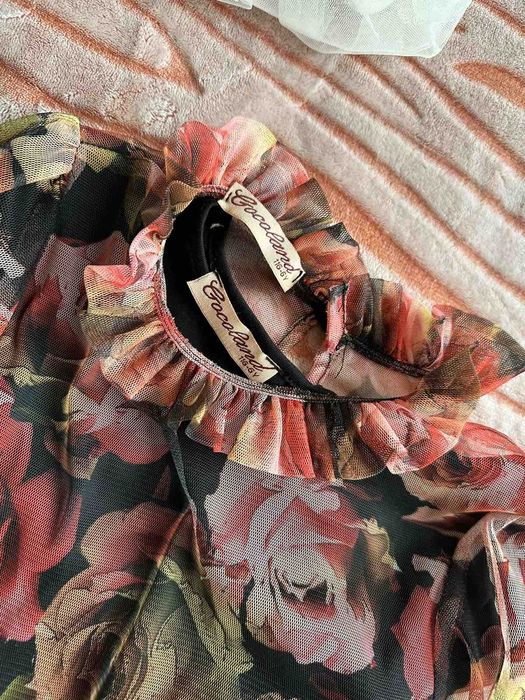 Детска рокля за момиче 6-7г.