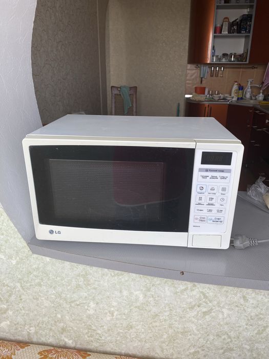 Микроволновая печь
