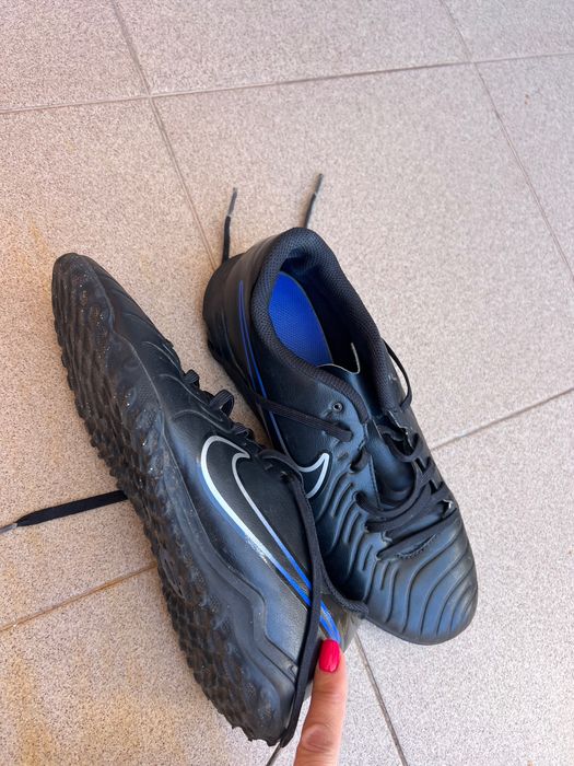 Детски футболни обувки Nike