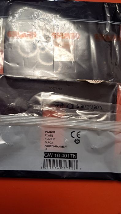 Gewiss gw12572a dimmer led