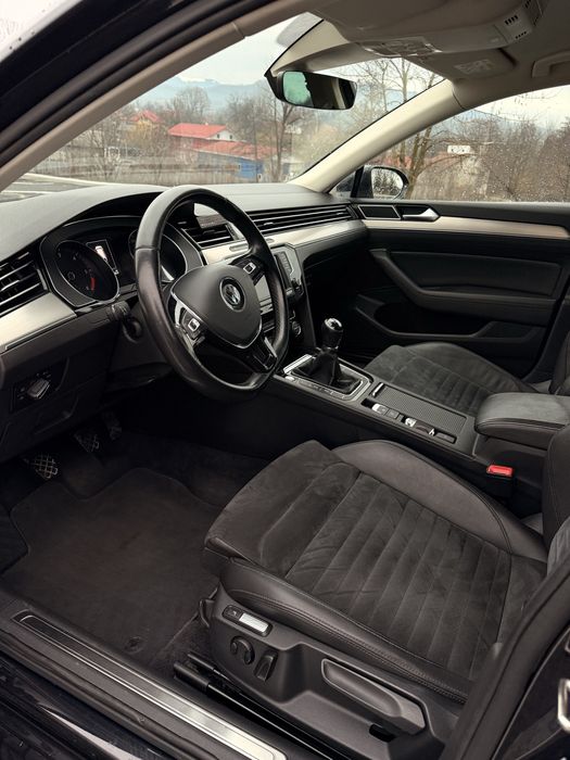 Volkswagen Passat 2017