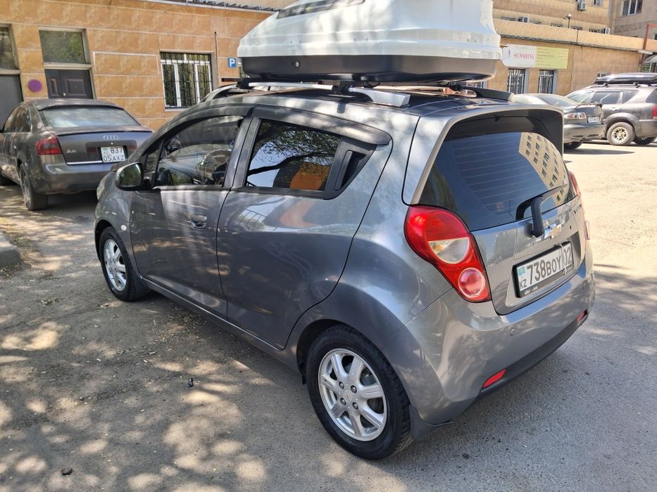 Продам Шевролет Спарк