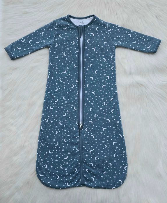 Детски спален чувал с ръкави 6-12 месеца